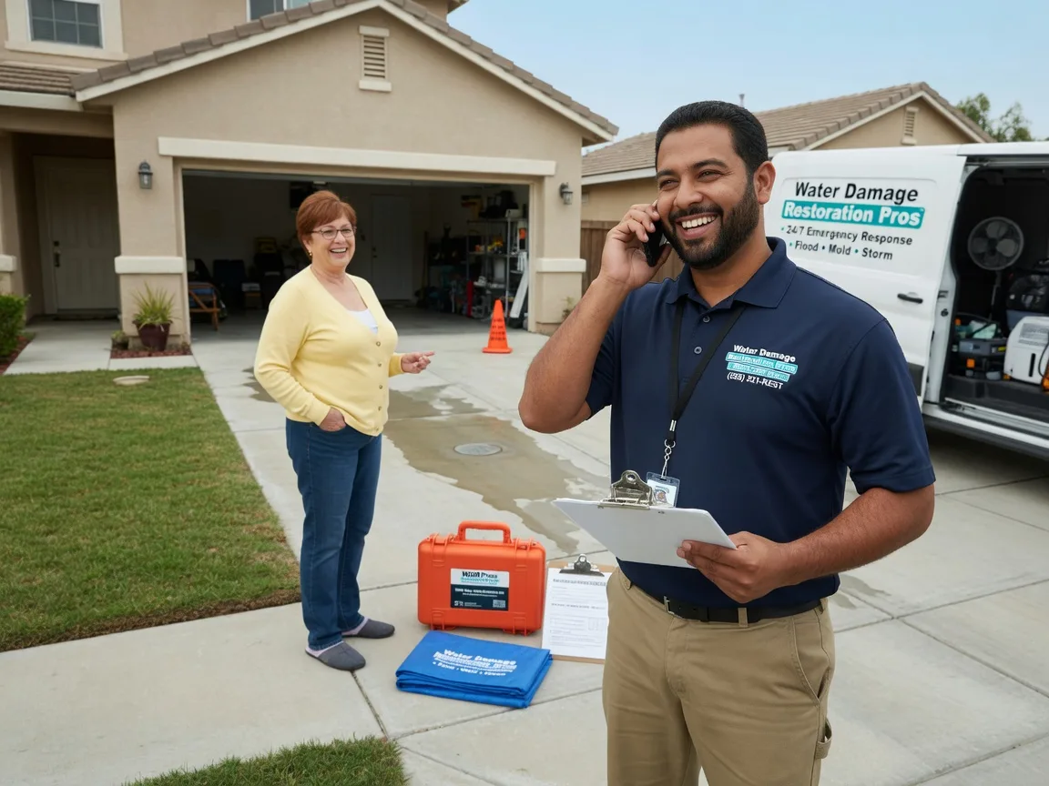 Water Damage Restoration Gassville, AR FAQs